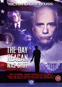 The Day Reagan Was Shot (DVD)